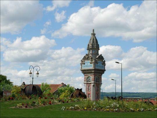 "Logibulle" Villa Mardeuil Kültér fotó