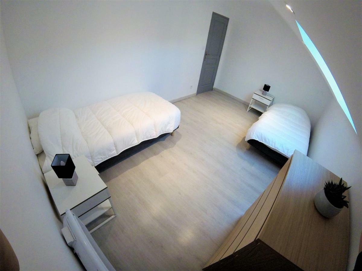 "Logibulle" Villa Mardeuil Kültér fotó