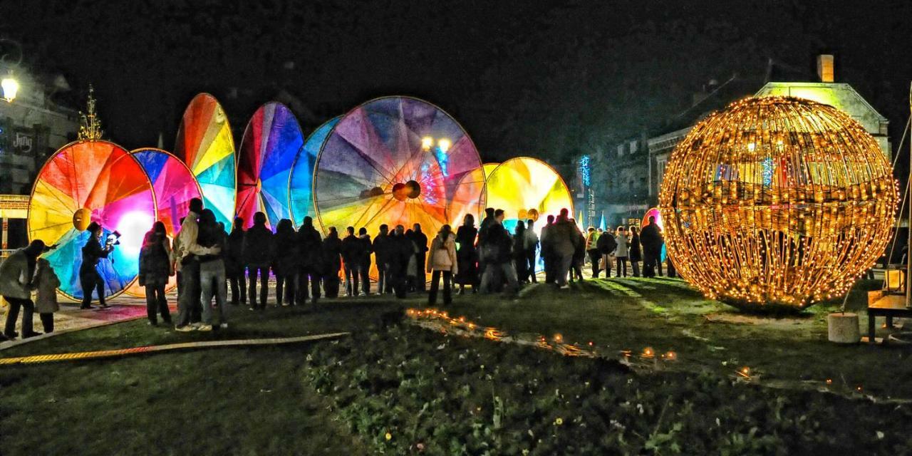 "Logibulle" Villa Mardeuil Kültér fotó