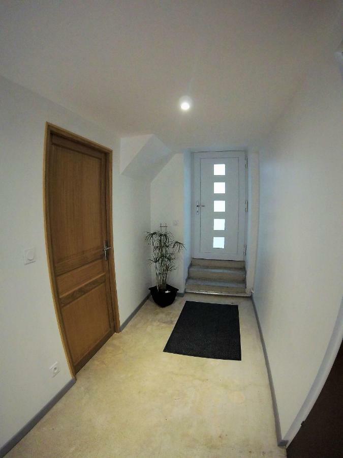 "Logibulle" Villa Mardeuil Kültér fotó